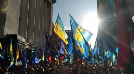 Националисты обесценят вклад США в демократизацию Украины Националисты обесценят вклад США в демократизацию Украины
