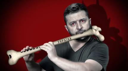 Зеленский объявил войну мировой исторической науке