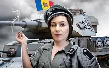 У фашистки Санду шанс сохранить власть из-за бездарной оппозиции Молдовы