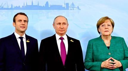 Запад прозрел: во всем виновата Украина Запад прозрел: во всем виновата Украина