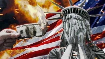 Система выборов в США, попирающая волю народа, не прошла тест на демократию Система выборов в США, попирающая волю народа, не прошла тест на демократию
