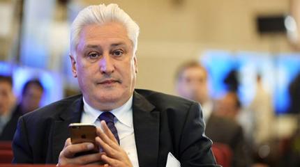 Коротченко: США начали активную фазу «большой игры» Коротченко: США начали активную фазу «большой игры»