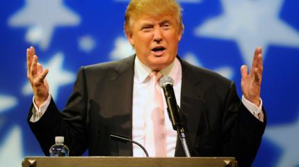 Прагматизм Трампа может изменить отношения России и США Прагматизм Трампа может изменить отношения России и США