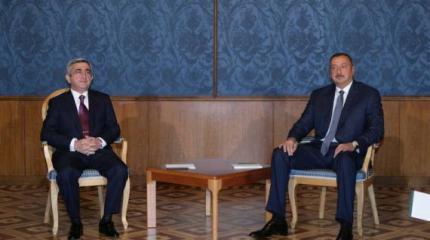 Пан Ги Мун: встреча Саргсяна и Алиева приблизит мирный процесс