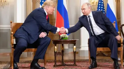 Разговор Трампа и Путина: реакции экспертов