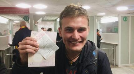Чех Ян Кучер о России: здесь я нашел работу своей мечты Чех Ян Кучер о России: здесь я нашел работу своей мечты