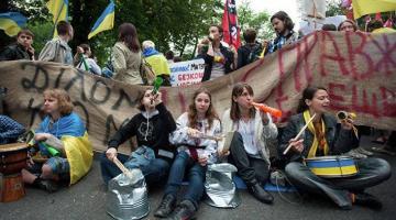 Deutschlandfunk: В Крыму не слышно мовы