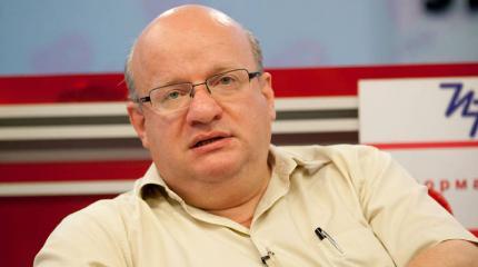 Дмитрий Джангиров: минские соглашения близки к капитуляции