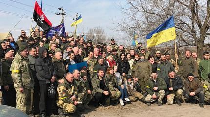 Вот и весь смысл блокады Донбасса Вот и весь смысл блокады Донбасса