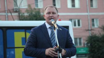 Александр Шерин выдвинул свою кандидатуру на пост лидера ЛДПР