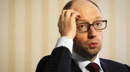 Яценюк отреагировал на развал коалиции в Раде Яценюк отреагировал на развал коалиции в Раде