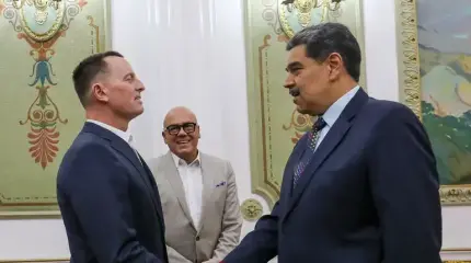 Венесуэльский дебют Венесуэльский дебют
