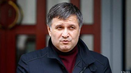 Для Авакова подготовили «хасидский капкан» Для Авакова подготовили «хасидский капкан»