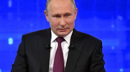 Новые форматы: эксперты о возможных сюрпризах прямой линии с Путиным Новые форматы: эксперты о возможных сюрпризах прямой линии с Путиным