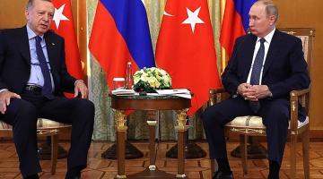 Foreign Policy: Эрдоган сорвал планы Запада по изоляции Путина