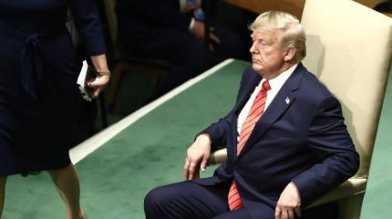 Как аукается Трампу давний отклик на слова Путина Как аукается Трампу давний отклик на слова Путина