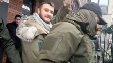 Министр внутренних дел Арсен Аваков под колпаком