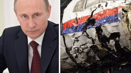 Боинг МН17: Путин объяснил, почему США скрывают правду Боинг МН17: Путин объяснил, почему США скрывают правду