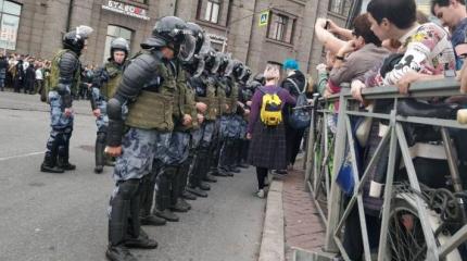 Наказание за распространение данных о силовиках повысит безопасность Наказание за распространение данных о силовиках повысит безопасность