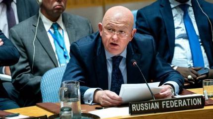 Постпред России в ООН Небензя задал Лондону неудобный вопрос