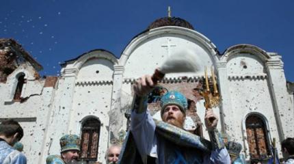 УПЦ подвергается мощнейшей системной атаке (I)