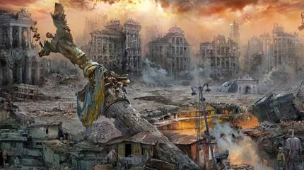Переломный момент для Украины: страна на перепутье двух сценариев Переломный момент для Украины: страна на перепутье двух сценариев
