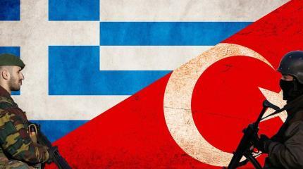 Турция vs. Греция: конфликт обостряется. Интервью с Андреем Чупрыгиным Турция vs. Греция: конфликт обостряется. Интервью с Андреем Чупрыгиным