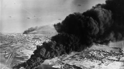 Ближний Восток прежде и теперь: тень Суэца над Ормузом