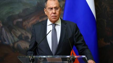 Лавров: Россия ответит на возможные санкции США из-за ситуации с Навальным