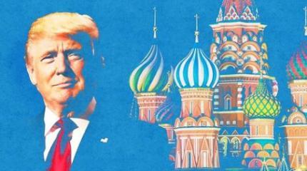 В Кремле открыто высмеивают Дональда Трампа В Кремле открыто высмеивают Дональда Трампа
