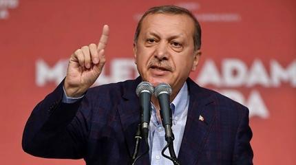 Друг оказался вдруг: зачем Эрдоган заигрывает с экстремистами? Друг оказался вдруг: зачем Эрдоган заигрывает с экстремистами?