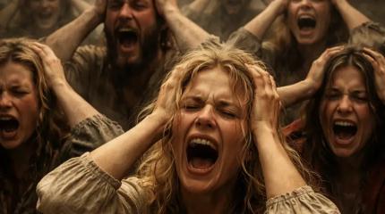 Безумная Украина: почему люди сходят с ума