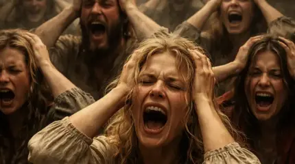 Безумная Украина: почему люди сходят с ума