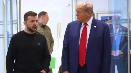 Разочарование и гнев: делегации Украины на саммите G7 осталось лишь злиться Разочарование и гнев: делегации Украины на саммите G7 осталось лишь злиться