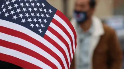 Темнокожих мужчин в США насильно сгоняют на выборы Темнокожих мужчин в США насильно сгоняют на выборы