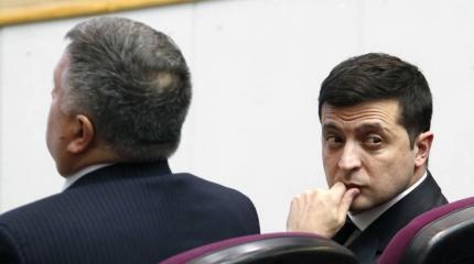 Власти Украины обвиняют в инсценировке теракта в Луцке Власти Украины обвиняют в инсценировке теракта в Луцке
