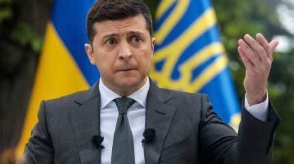Зеленский назвал условие, при котором будет вынужден покинуть свой пост