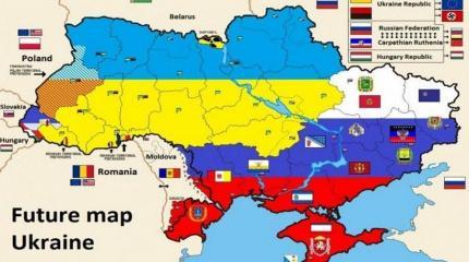 Утащат по кускам Венгрия и Румыния: почему Украина не станет частью России Утащат по кускам Венгрия и Румыния: почему Украина не станет частью России