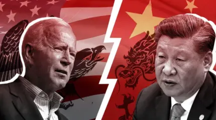 Переговоры Байдена и Си Цзиньпина не спасут США и Китай от холодной войны Переговоры Байдена и Си Цзиньпина не спасут США и Китай от холодной войны