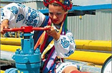 Украинские СМИ радостно цитируют: цена на газ в 2016 для Украины составит $146
