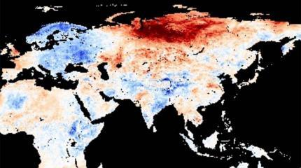 Европейские ученые раскрыли причины трёхмесячной жары в Сибири