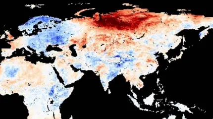 Европейские ученые раскрыли причины трёхмесячной жары в Сибири Европейские ученые раскрыли причины трёхмесячной жары в Сибири