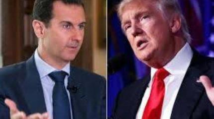 Убить сирийского президента? Смертоносные планы Трампа Убить сирийского президента? Смертоносные планы Трампа