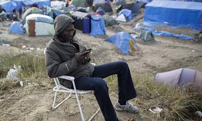 «Спасите нашу страну»: рассказ жительницы Кале