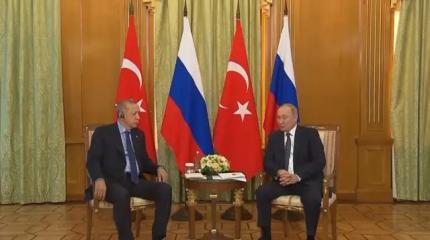 Обстоятельный разговор: в РФ раскрыли планы сотрудничества с Турцией Обстоятельный разговор: в РФ раскрыли планы сотрудничества с Турцией