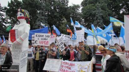 Минск-2 может привести к смене власти в Киеве Минск-2 может привести к смене власти в Киеве