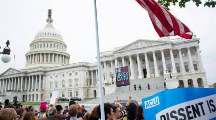 Выборы в США: Жирующая верхушка даст урок черни Выборы в США: Жирующая верхушка даст урок черни