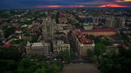 Румынская тень над Одессой Румынская тень над Одессой