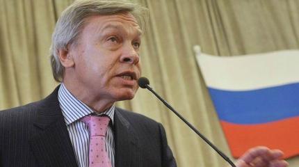 Пушков жестко ответил главе МИД Британии Пушков жестко ответил главе МИД Британии