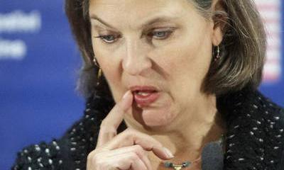 Нуланд считает, что России пора простить долг Украине